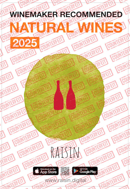 Sticker 2024 Raisin