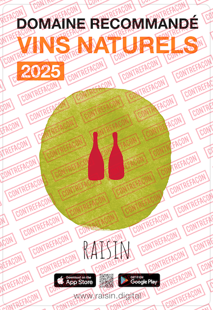 Autocollant Raisin 2024